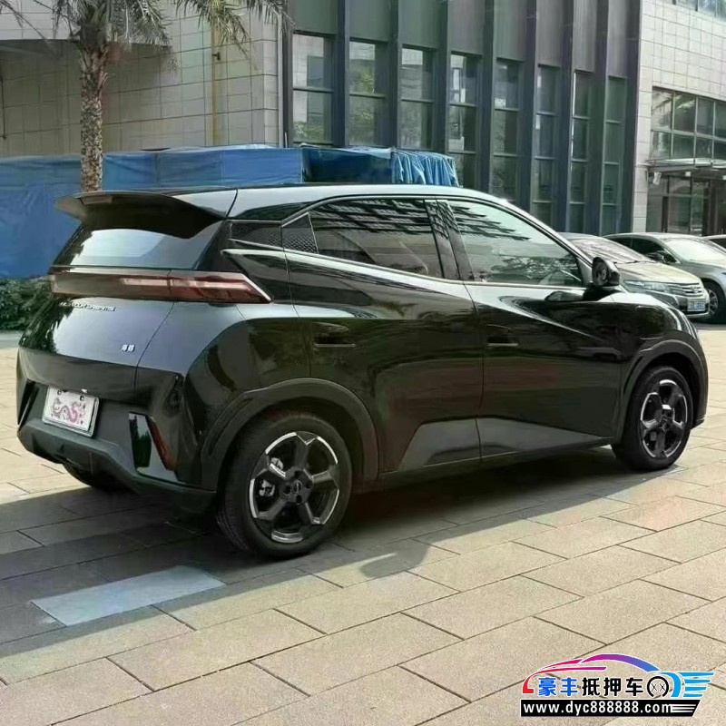 23年比亚迪海鸥轿车抵押车出售