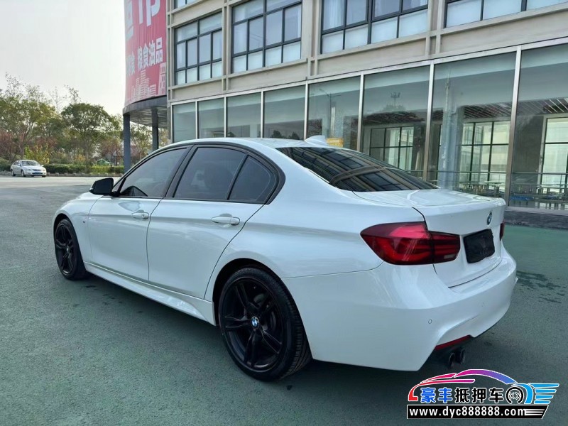 19年宝马3系轿车抵押车出售