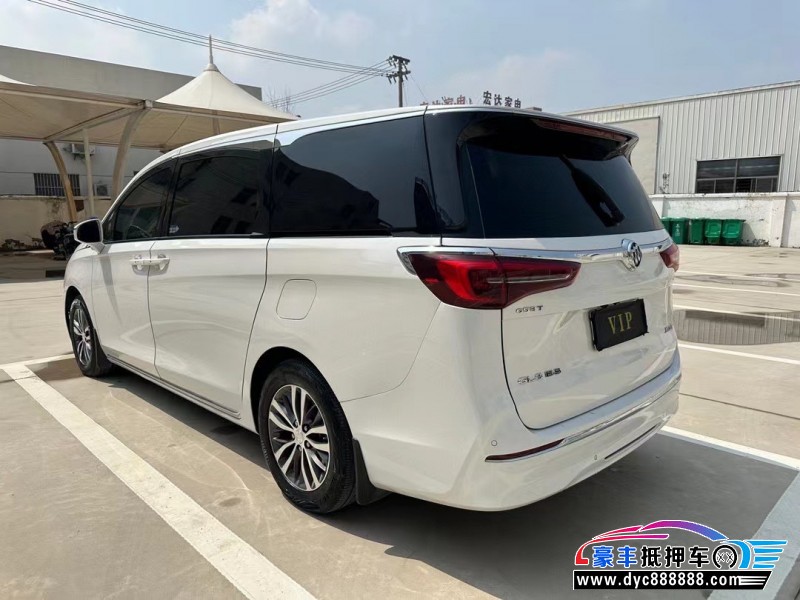 23年别克GL8轿车抵押车出售