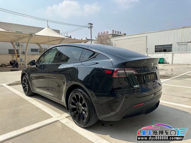 23年特斯拉Model Y轿车抵押车出售