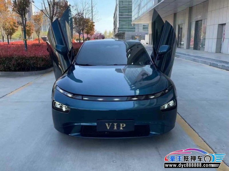 21年小鹏汽车P7轿车抵押车出售