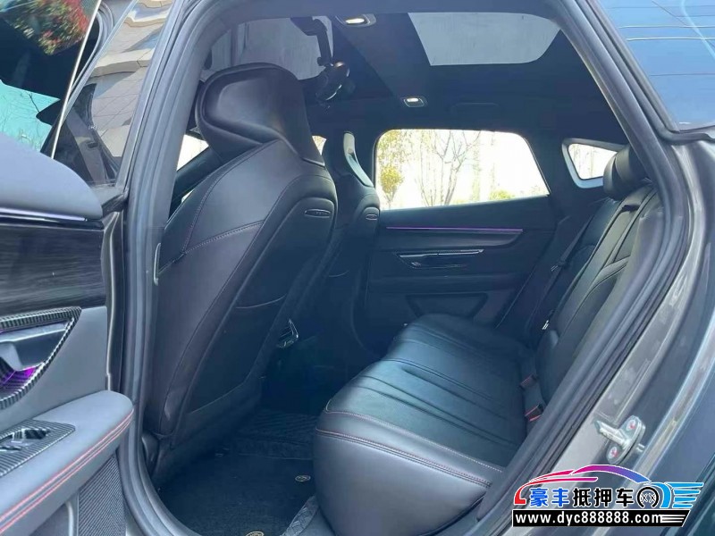 21年小鹏汽车P7轿车抵押车出售