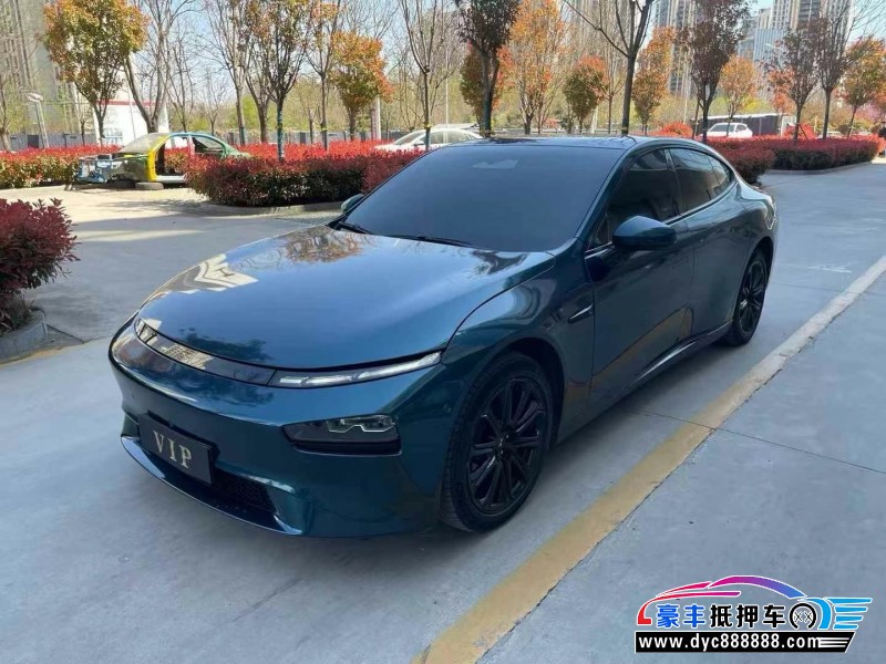 21年小鹏汽车P7轿车抵押车出售