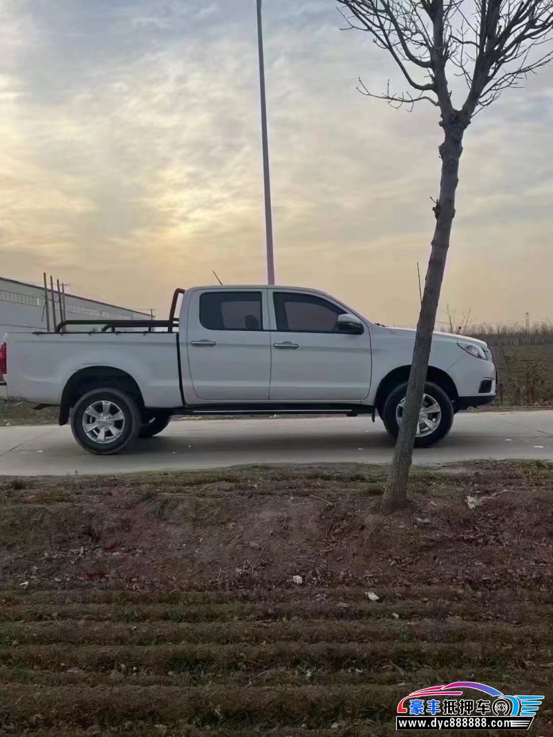 22年江淮皮卡轿车抵押车出售