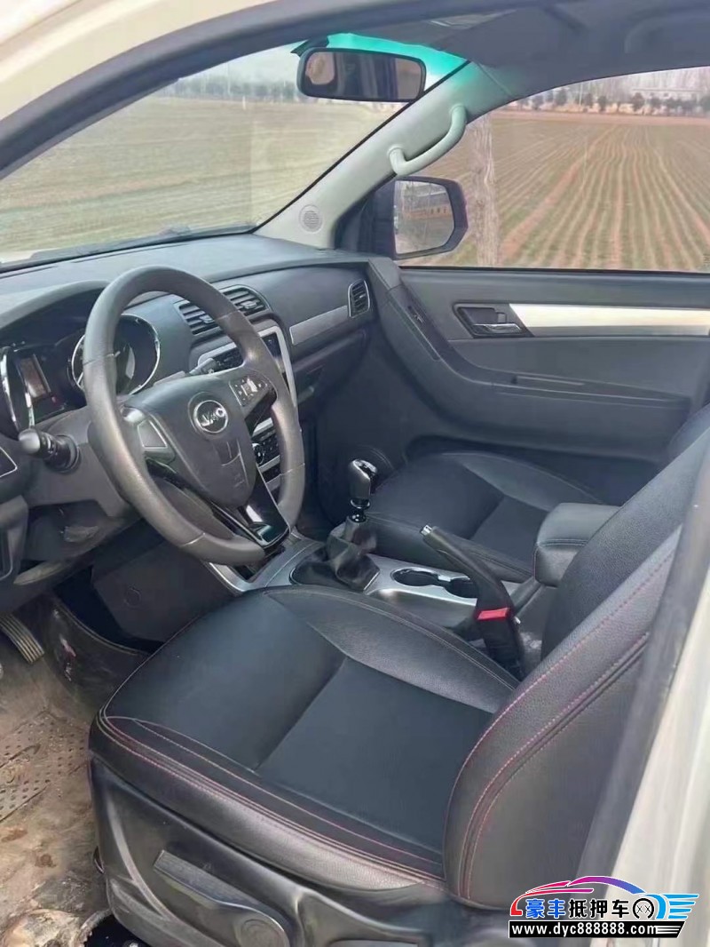 22年江淮皮卡轿车抵押车出售