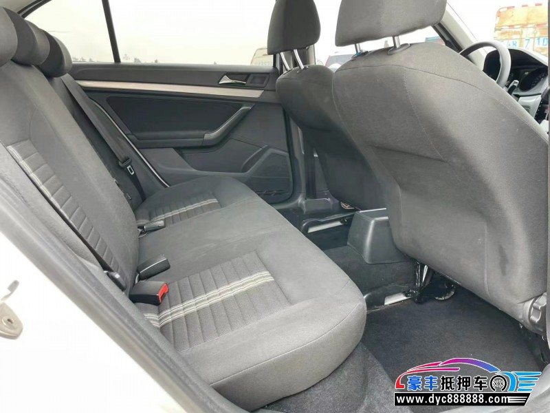 23年大众朗逸轿车抵押车出售