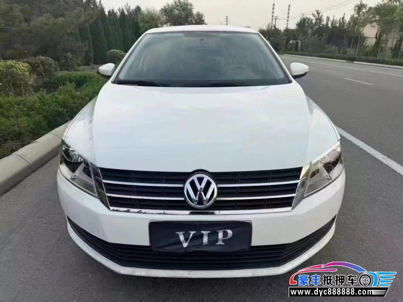 16年大众朗逸轿车抵押车出售