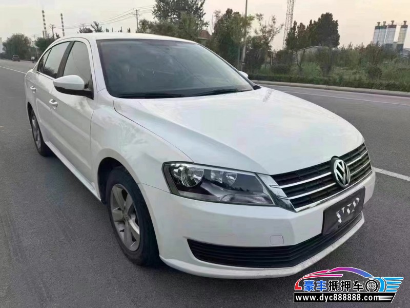 16年大众朗逸轿车抵押车出售