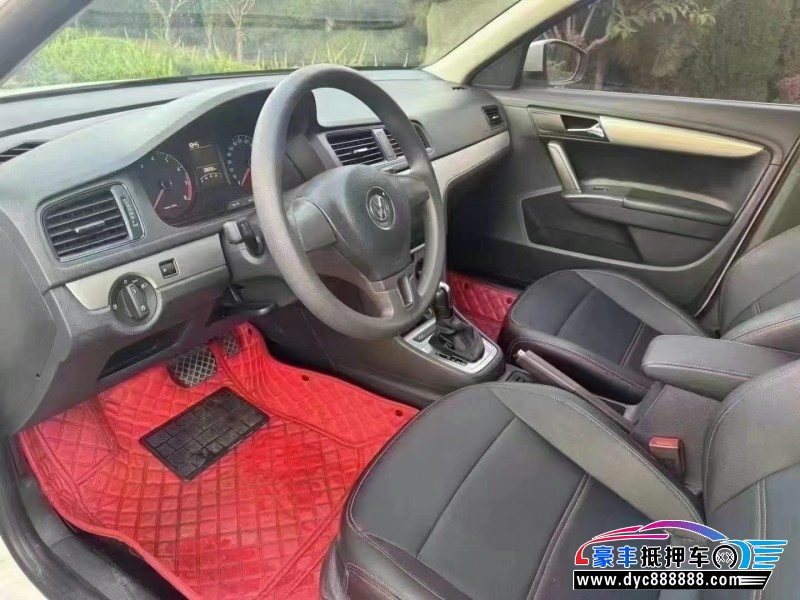 16年大众朗逸轿车抵押车出售