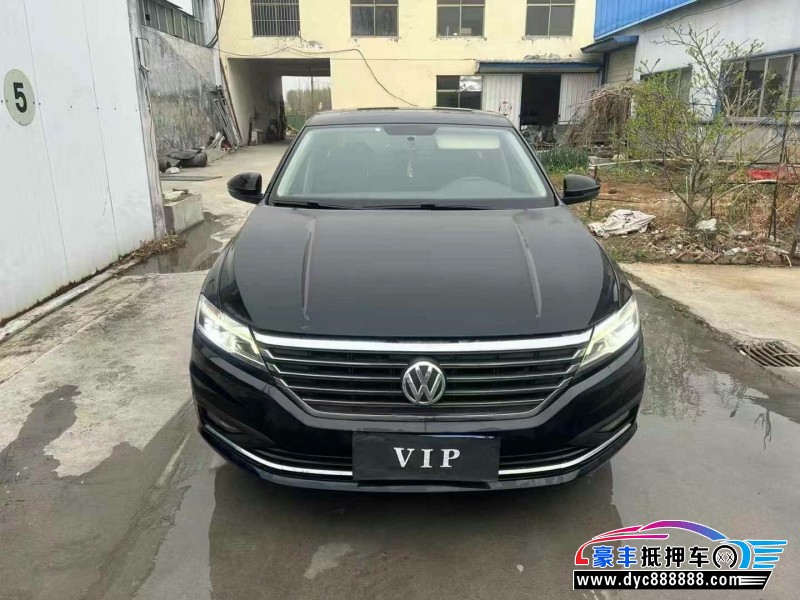 18年大众朗逸轿车抵押车出售