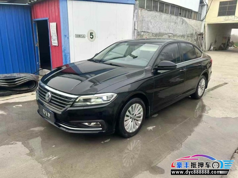 18年大众朗逸轿车抵押车出售