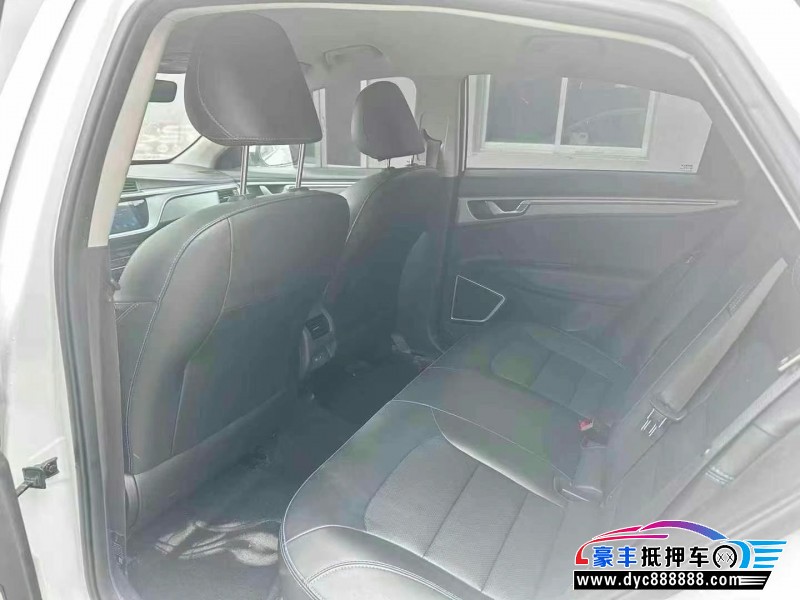 23年吉利帝豪EV轿车抵押车出售