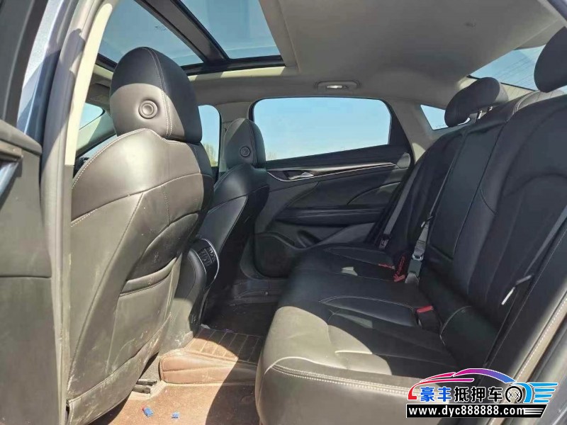 21年别克君越轿车抵押车出售