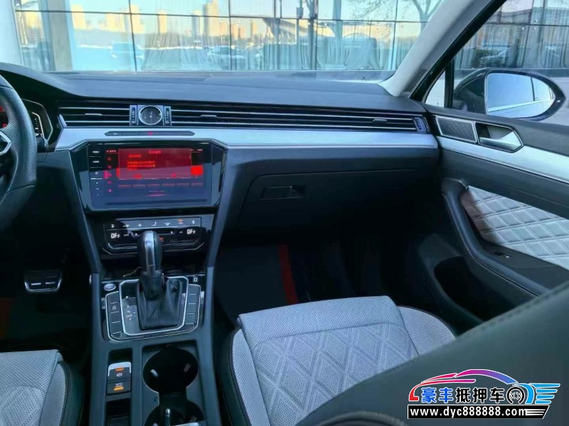 23年大众迈腾轿车抵押车出售