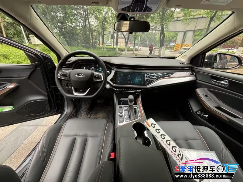 24年奇瑞艾瑞泽5轿车抵押车出售