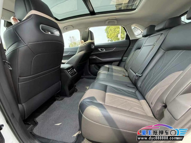 23年长安长安UNI轿车抵押车出售