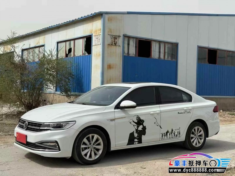 20年大众宝来轿车抵押车出售