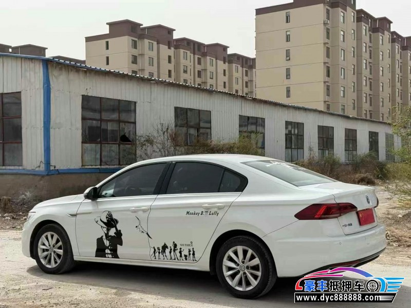 20年大众宝来轿车抵押车出售