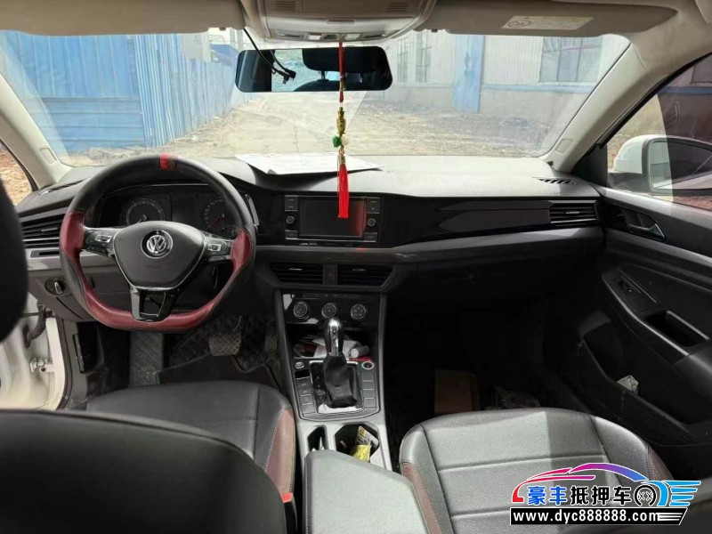 20年大众宝来轿车抵押车出售