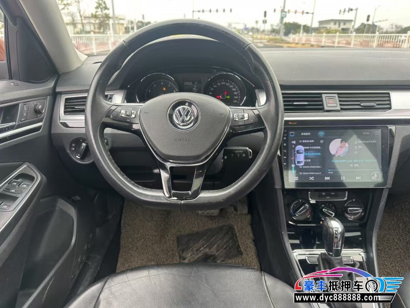 18年大众宝来轿车抵押车出售