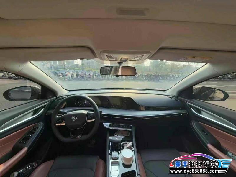 23年长安逸动轿车抵押车出售