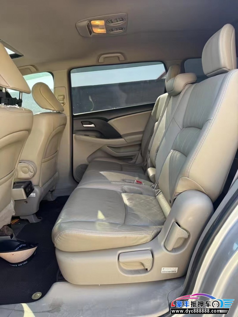 14年本田奥德赛轿车抵押车出售