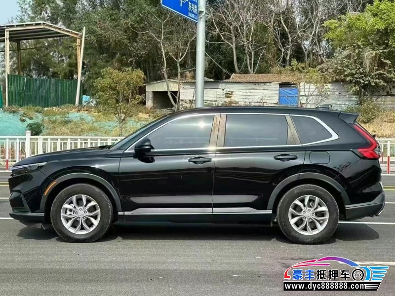 23年本田CR-V轿车抵押车出售