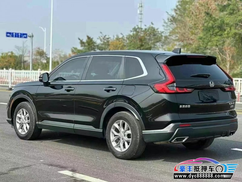 23年本田CR-V轿车抵押车出售