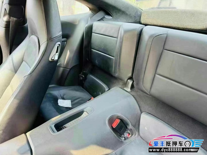 13年保时捷911轿车抵押车出售