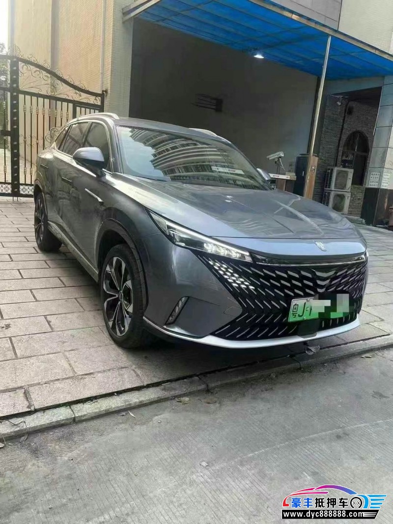 24年荣威ERX5SUV抵押车出售