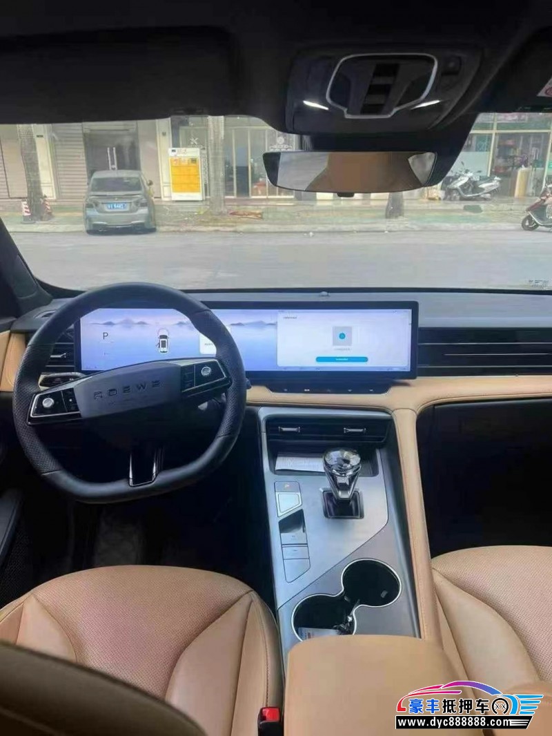 24年荣威ERX5SUV抵押车出售