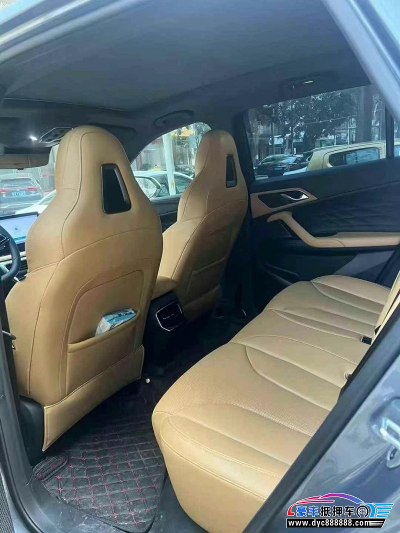 24年荣威ERX5SUV抵押车出售