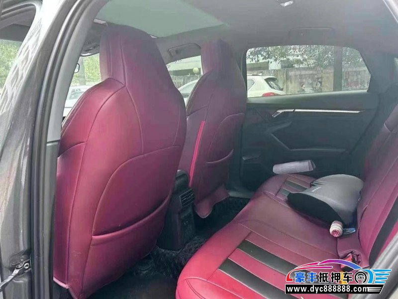 21年奥迪A3轿车抵押车出售