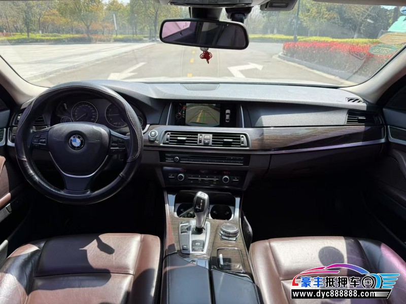 15年宝马5系轿车抵押车出售