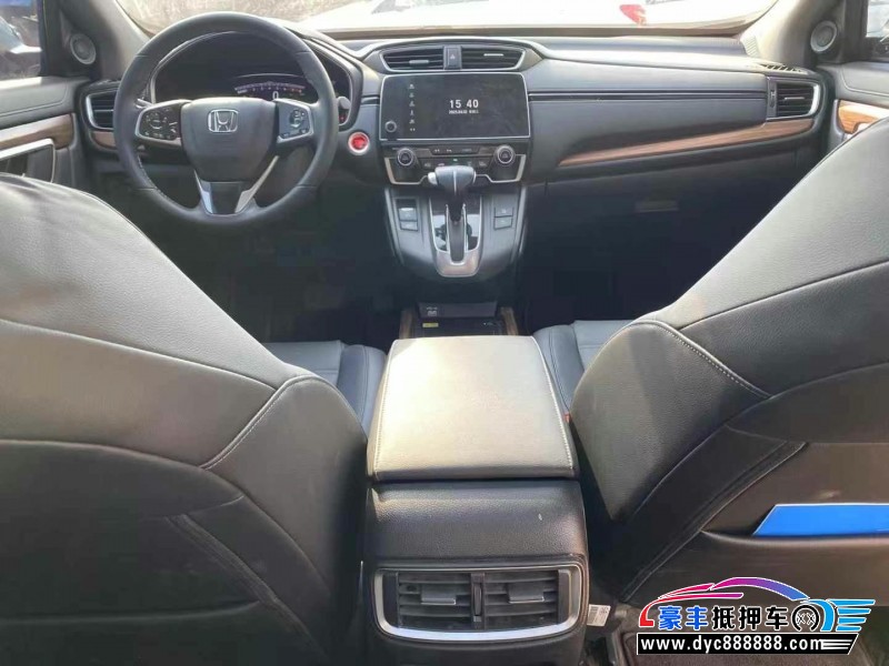 21年本田CR-VSUV抵押车出售