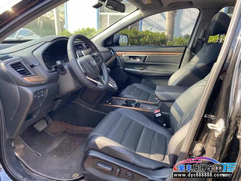 21年本田CR-VSUV抵押车出售