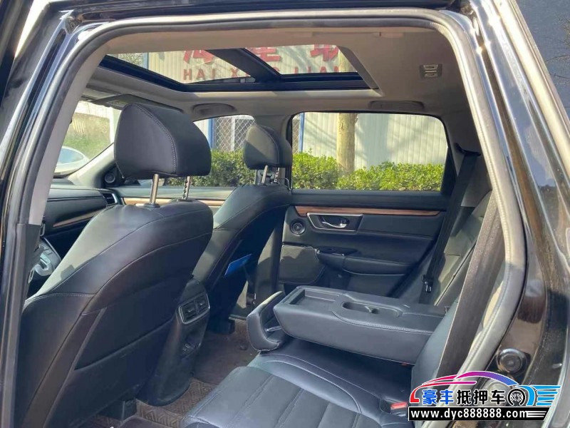 21年本田CR-VSUV抵押车出售