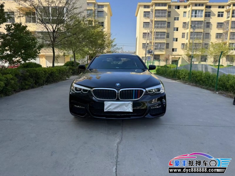 18年宝马5系轿车抵押车出售