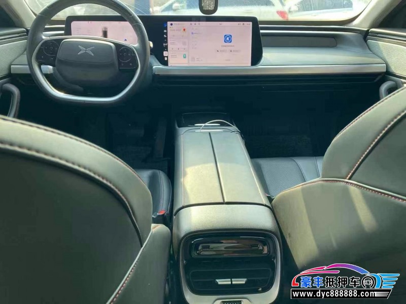 21年小鹏汽车P7轿车抵押车出售