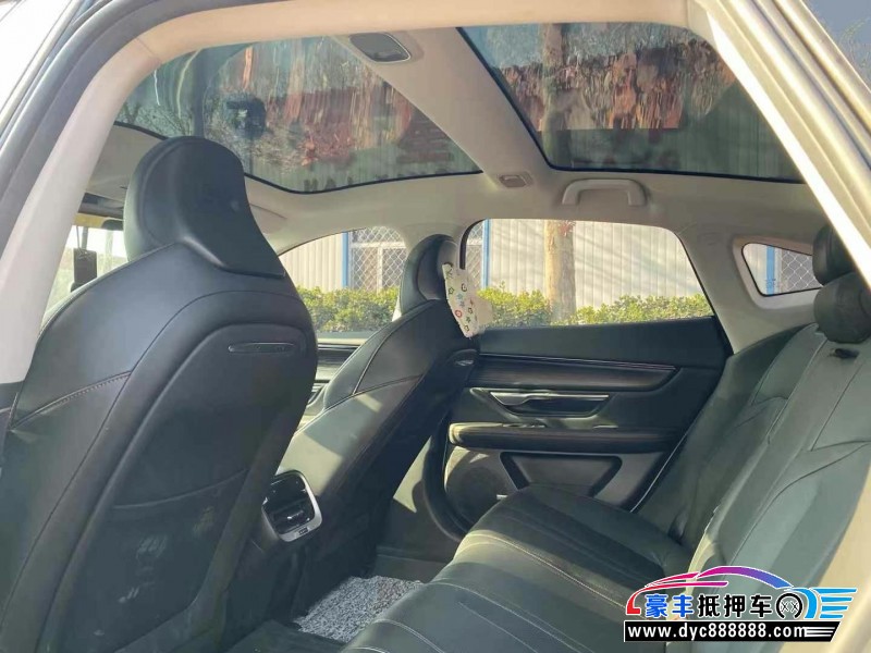 21年小鹏汽车P7轿车抵押车出售