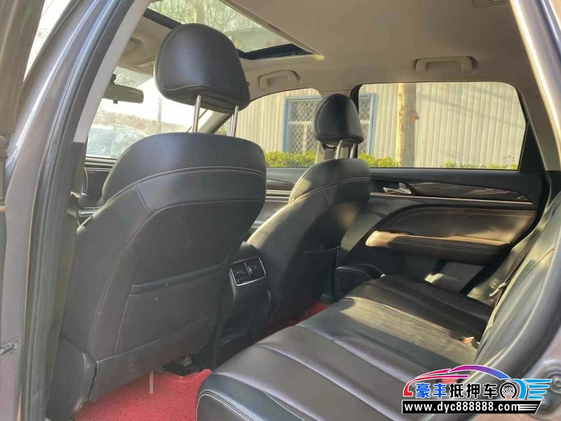 18年传祺GS5SUV抵押车出售