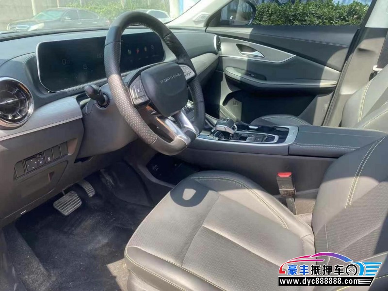 24年东风风行T5SUV抵押车出售