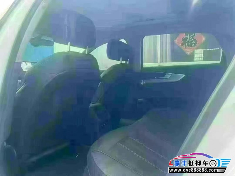 22年奥迪A4L轿车抵押车出售