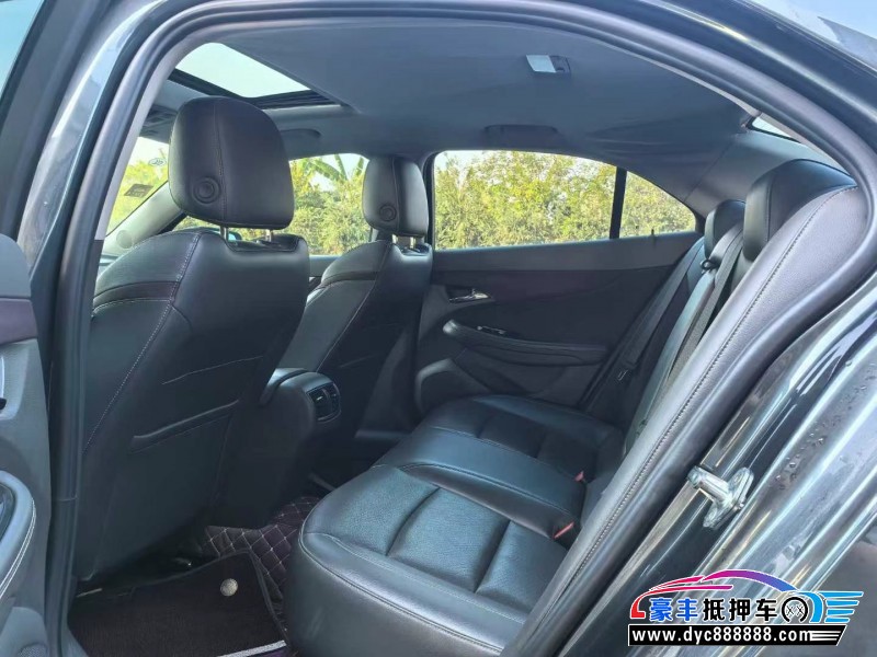 16年雪佛兰迈锐宝轿车抵押车出售