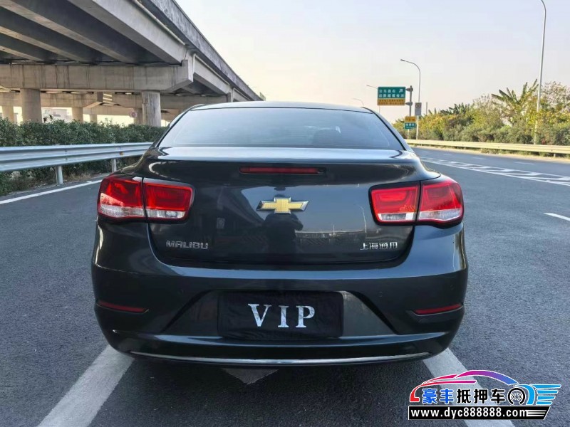 16年雪佛兰迈锐宝轿车抵押车出售