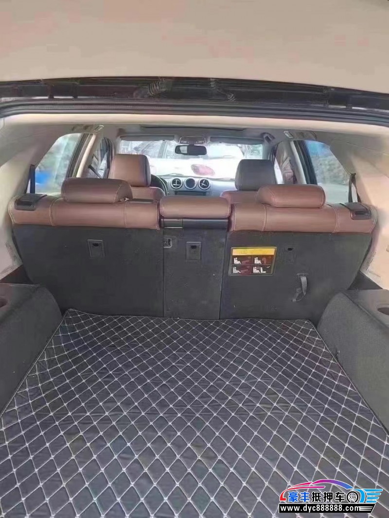 16年比亚迪S7轿车抵押车出售