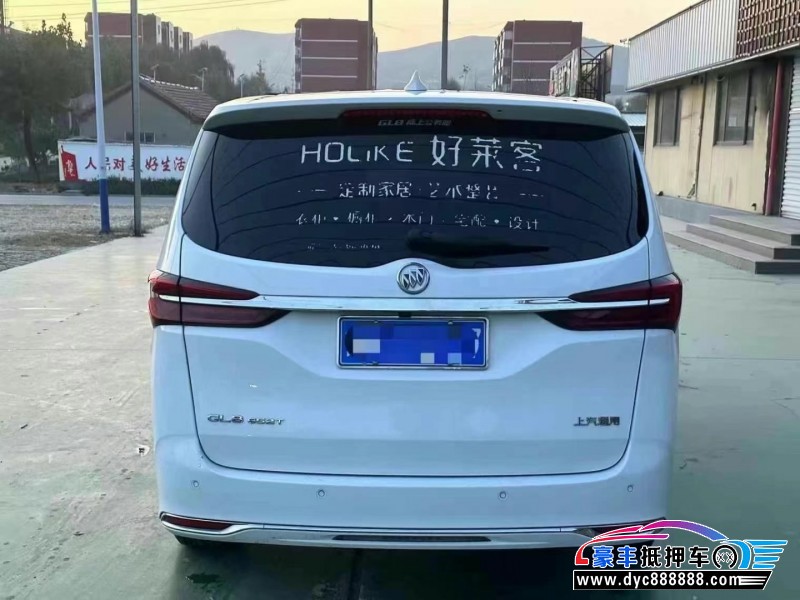 21年别克GL8轿车抵押车出售