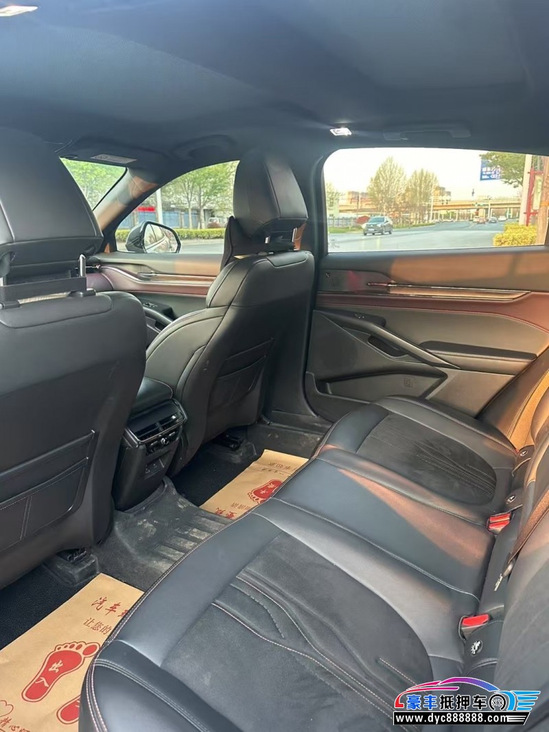 22年福特蒙迪欧轿车抵押车出售