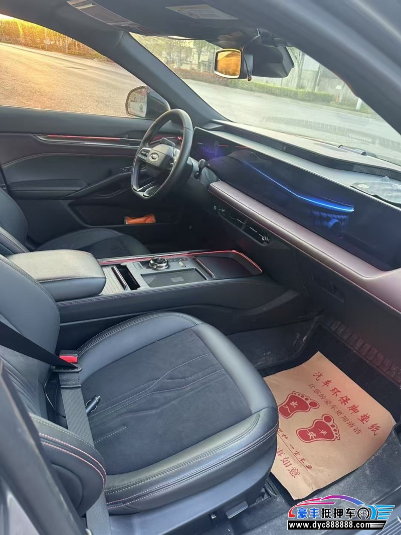 22年福特蒙迪欧轿车抵押车出售