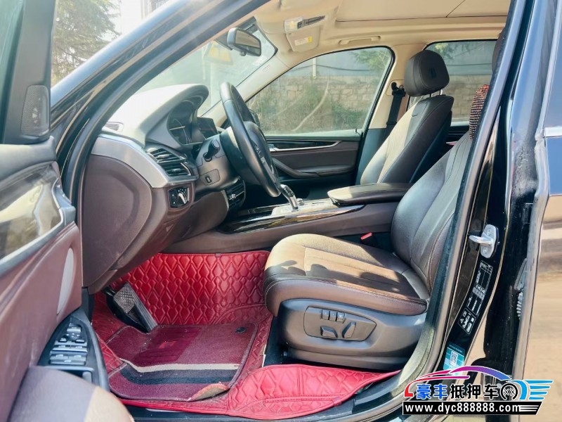 18年宝马X5轿车抵押车出售